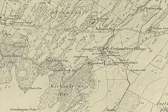 A map