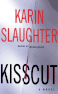 Original Kisscut hardback cover