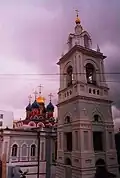St. George Church on Pskov Hill (1657)