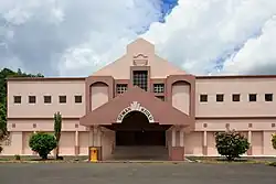 Kiulu Hall