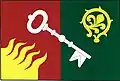 Flag of Klíčany