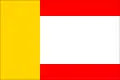 Flag of Klášter Hradiště nad Jizerou
