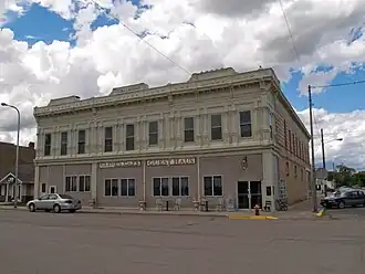 Klein and Sutmar Block