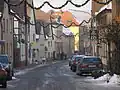 Main street