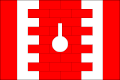 Flag of Klenovice na Hané