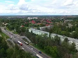 Klin, Klinsky District