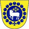 Coat of arms of Klokočí