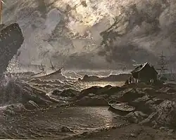 Stormy Night