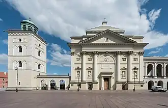 St. Anne's Church, Warsaw