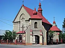 Catholic church