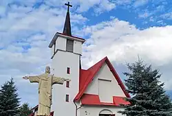 Catholic church