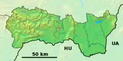 Malá Ida is located in Košice Region