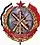 Yugoslav Ground Forces emblem