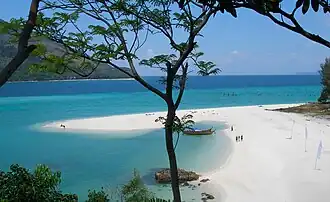 Image 61Ko Lipe (from List of islands of Thailand)