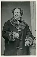 Dimitrije Kolarović, husband of Ljubica Kolarović (Popović)