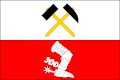 Flag of Komárov