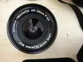 Hexanon 3.5/28 mm