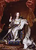 Louis XV of France