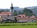 View of Konnersreuth