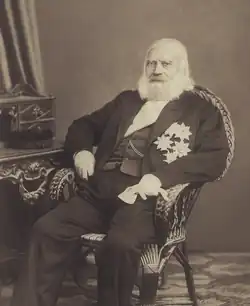 Admiral and War of Independence hero Konstantinos Kanaris (1793–1877)