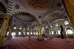 Kapı Mosque in Konya (1812)
