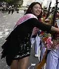 Miss Korea 2013 Mi Koo Bon-hwa