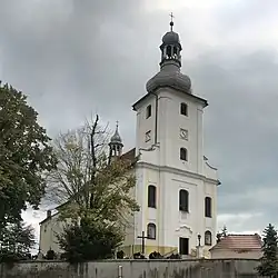 Catholic church