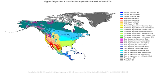 North America