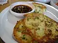 Dubujeon, tofu pancake