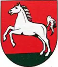 Coat of arms of Korejovce
