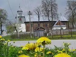 Catholic church