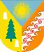 Official seal of Kosmach rural hromada