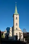 Church of All Saints