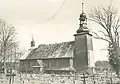 The church, ca 1932