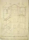 Kotowski Palace: interior design