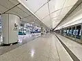Platform 1 (Airport Express)