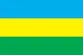 Flag of Koziatynskyi Raion