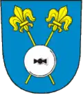 Coat of arms of Kozmice