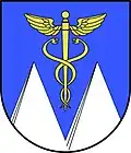 Coat of arms of Královec