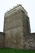 Upper Gate