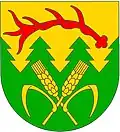 Coat of arms of Krásný Les