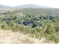 Kravica immediate surroundings under pressure - A1 highway visible in close proximity