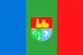 Flag of Krynychne rural hromada