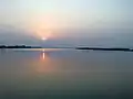 Krishna River near Vijayawada