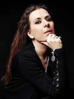 Sabaliauskaitė in 2014