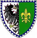 Coat of arms of Křivoklát