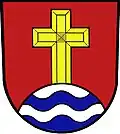 Coat of arms of Kružberk