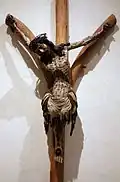 Crucifixus dolorosus of the Corpus Christi Church in Wrocław, c. 1360