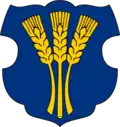 Official seal of Krušedol Selo