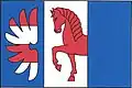 Flag of Kuňovice